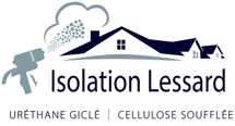 logo isolation lessard
